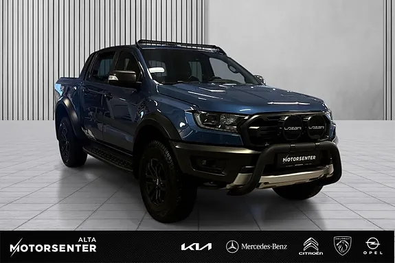 Ford Ranger Raptor