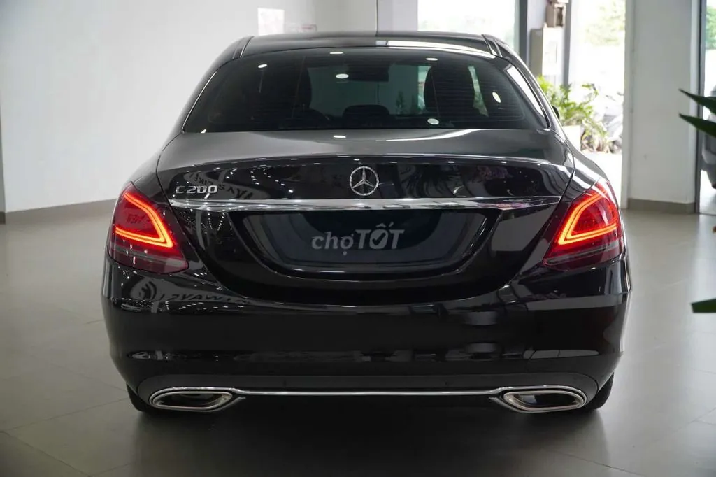 Mercedes-Benz C-Class 2021 photo 5