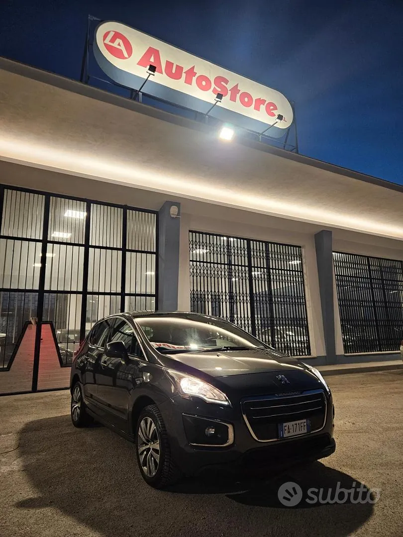 Peugeot 3008 2015 photo 2