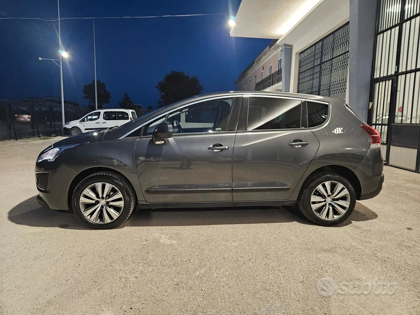 Peugeot 3008 2015 photo 4
