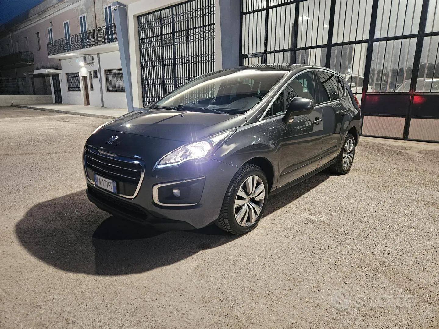 Peugeot 3008 2015 photo 3