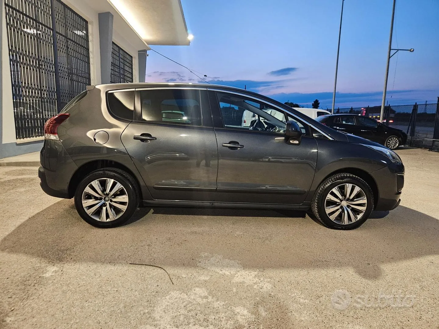 Peugeot 3008 2015 photo 5