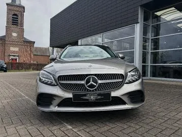 Mercedes-Benz C-Class 2019 photo 2