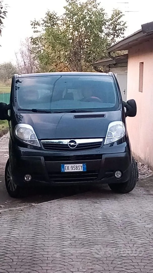 Opel Vivaro