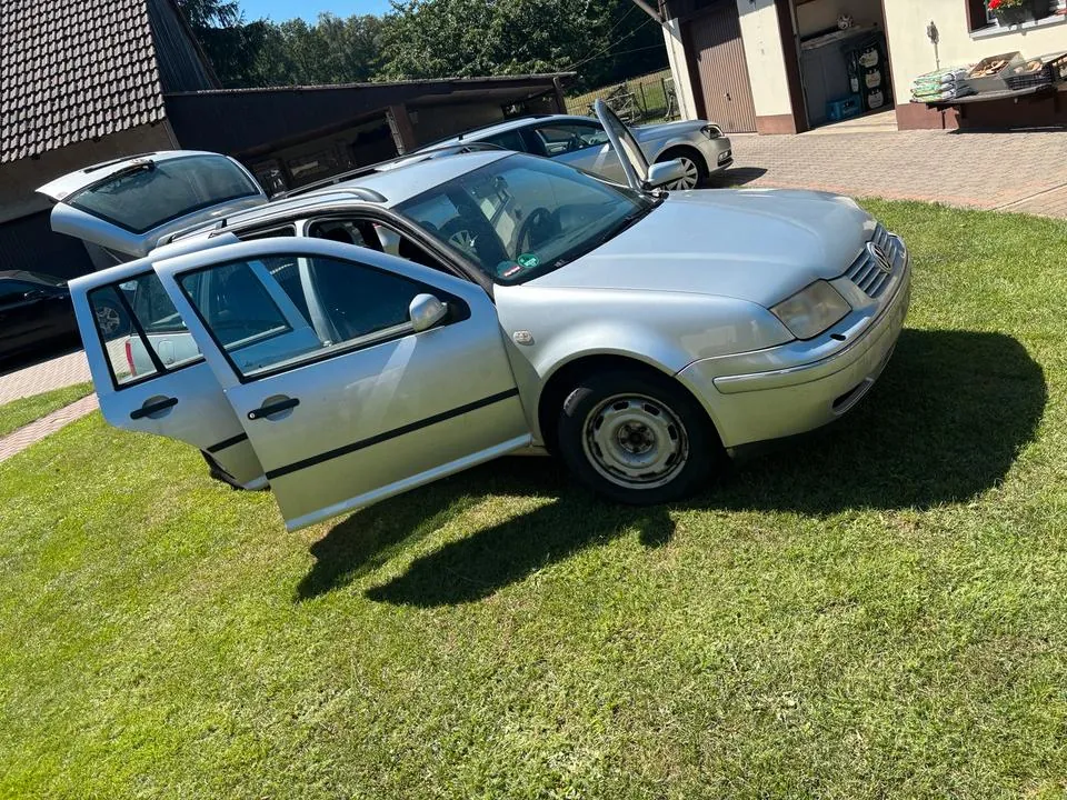 Volkswagen Golf 4