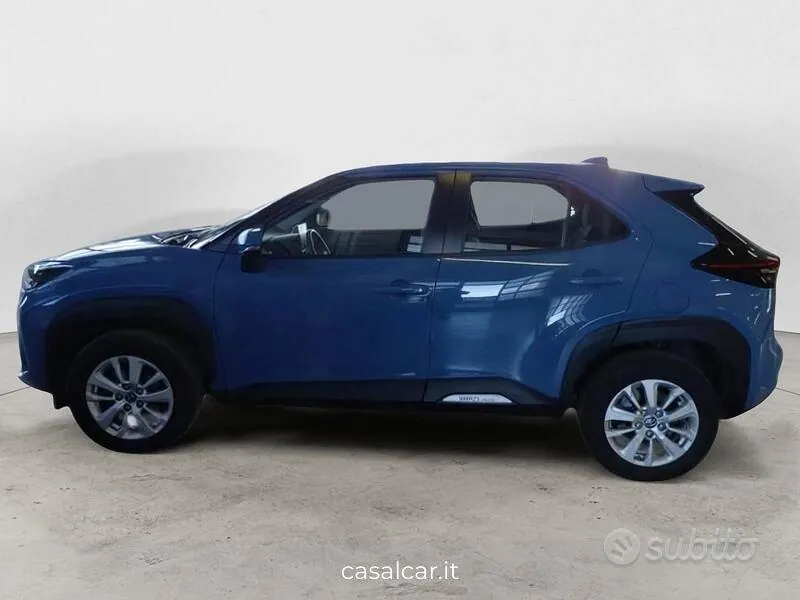 Toyota Yaris Cross 2022 photo 4
