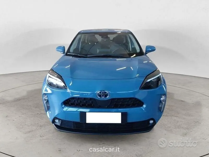 Toyota Yaris Cross 2022 photo 2