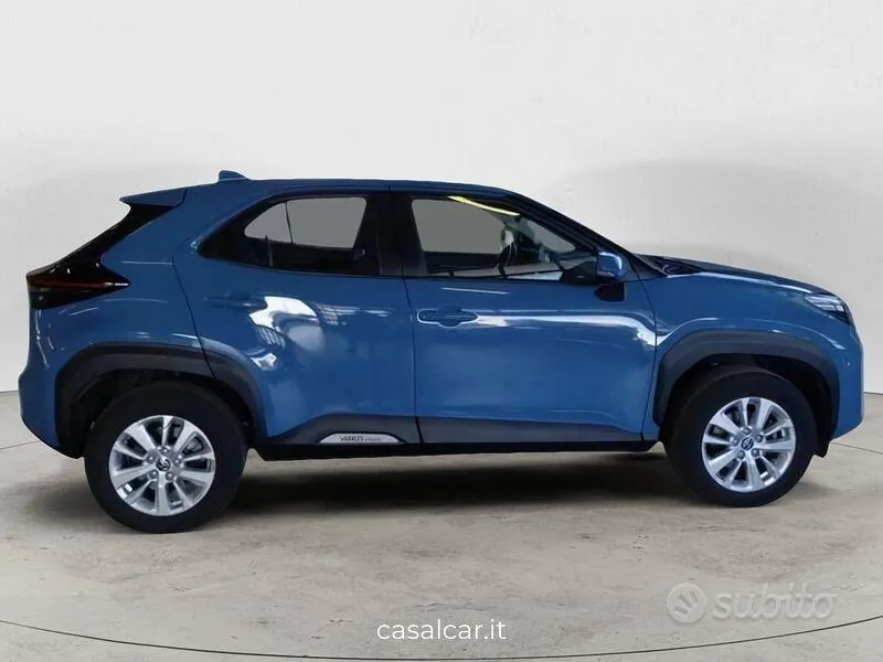Toyota Yaris Cross 2022 photo 5