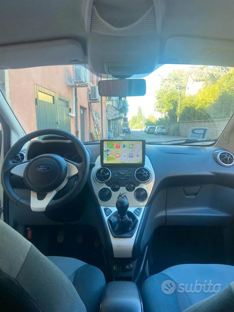 Ford Ka 2010 photo 5