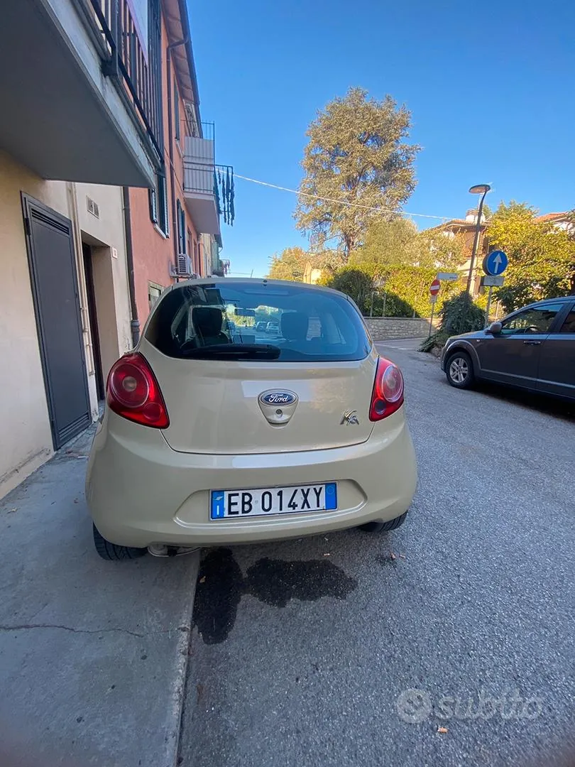 Ford Ka 2010 photo 3