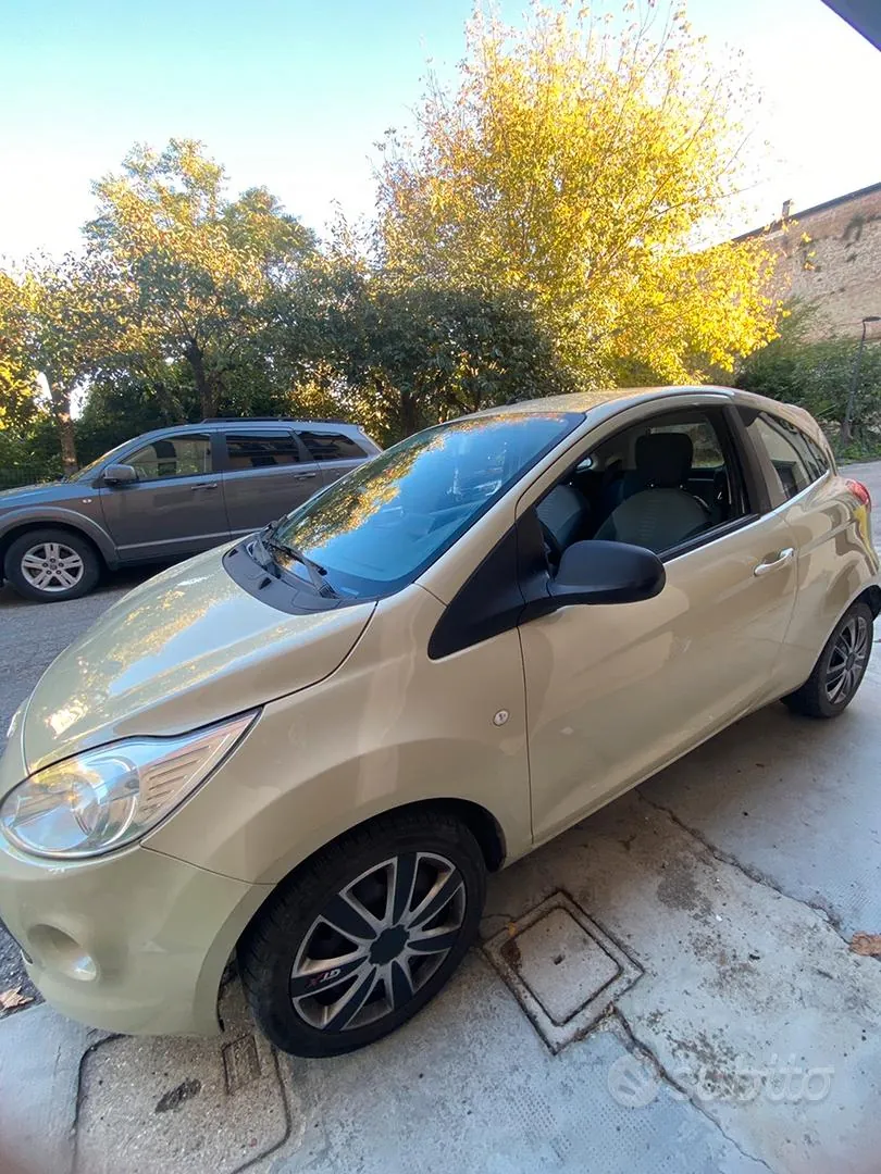 Ford Ka 2010 photo 2