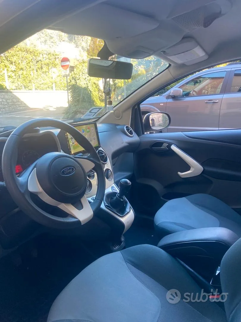 Ford Ka 2010 photo 4