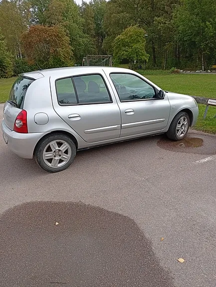 Renault Clio 2008 photo 4