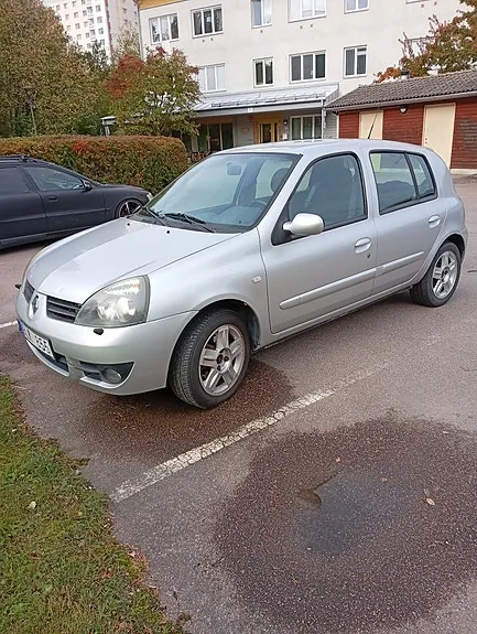 Renault Clio 2008 photo 3