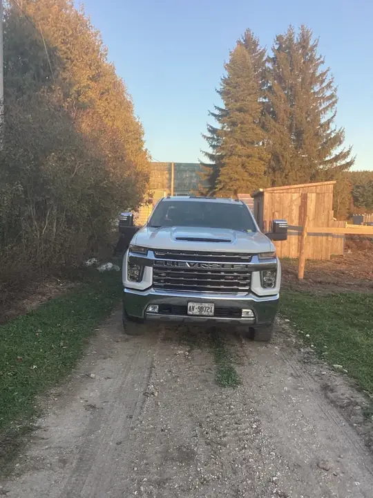 Chevrolet Silverado 3500 2022 photo 3