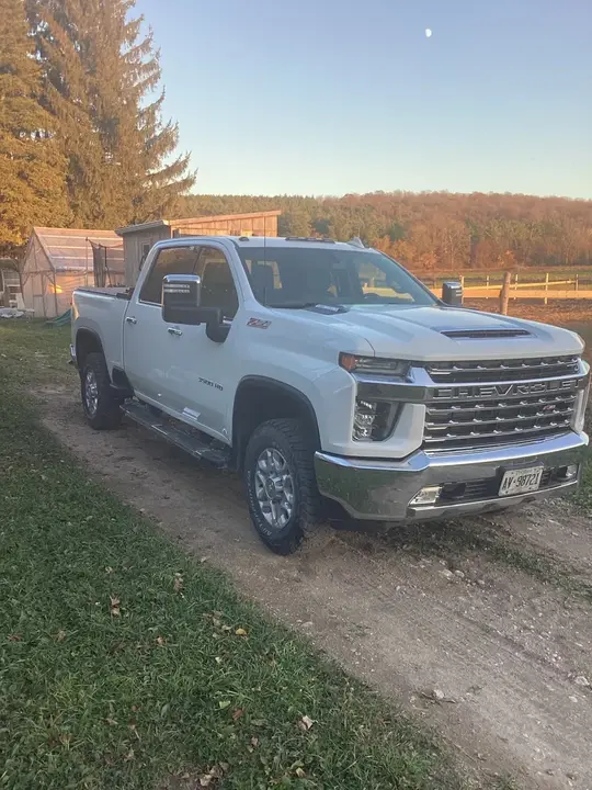 Chevrolet Silverado 3500