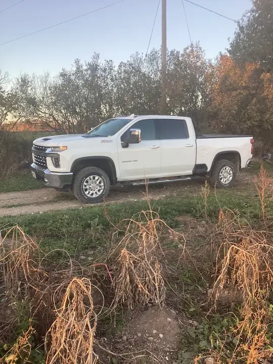 Chevrolet Silverado 3500 2022 photo 2