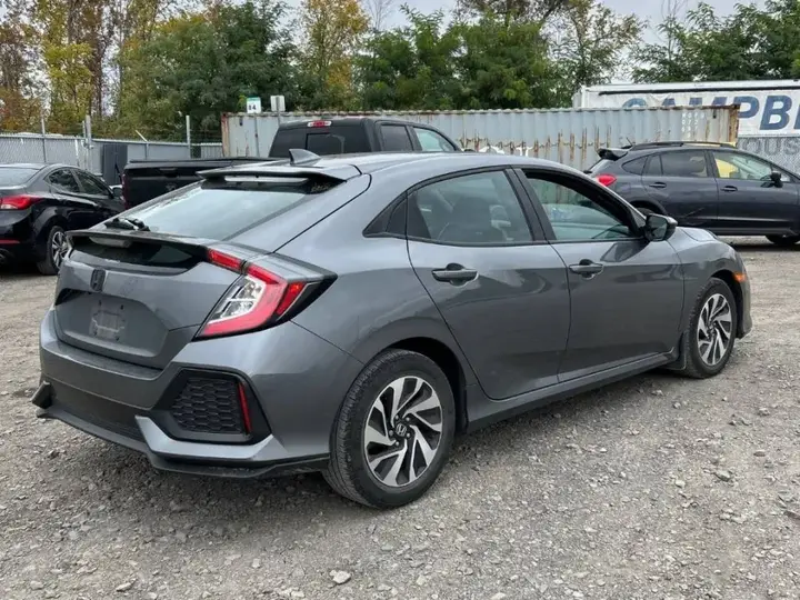 Honda Civic 2017 photo 5