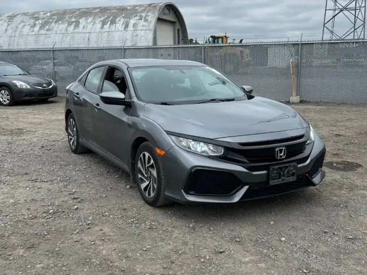 Honda Civic 2017 photo 4