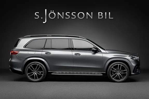 Mercedes-Benz Gls450 D 2025 photo 3