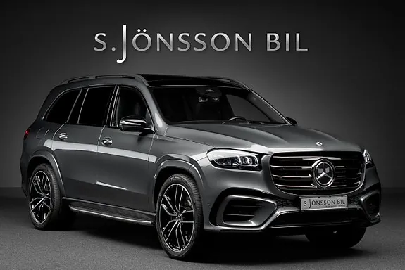 Mercedes-Benz Gls450 D