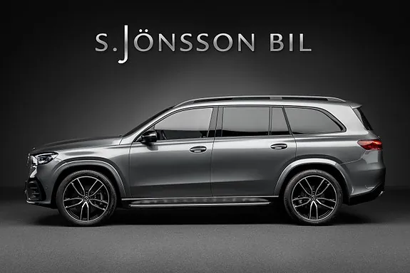Mercedes-Benz Gls450 D 2025 photo 4