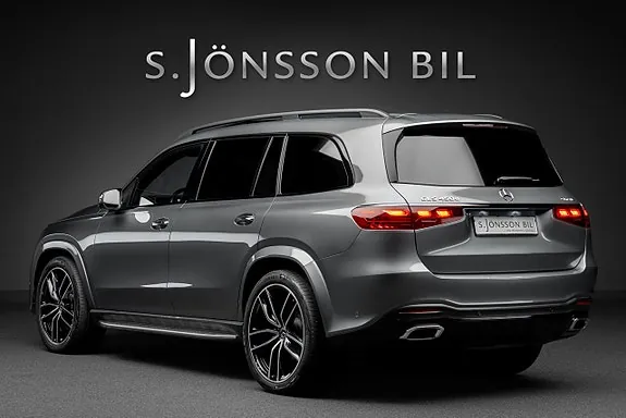Mercedes-Benz Gls450 D 2025 photo 2