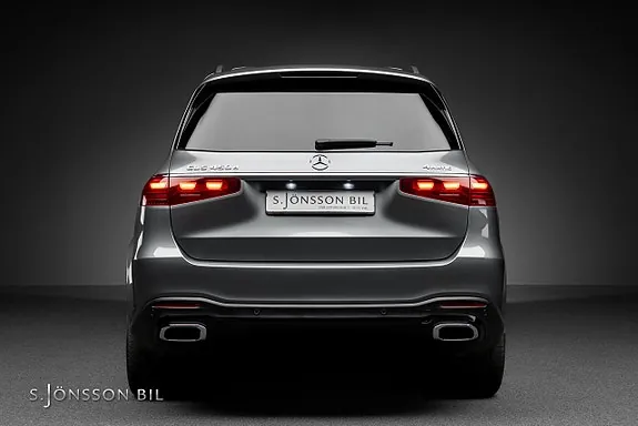 Mercedes-Benz Gls450 D 2025 photo 5