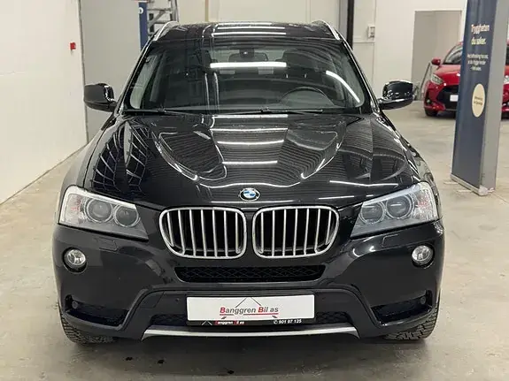 BMW X3 2012 photo 5