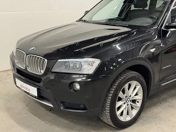 BMW X3 2012 photo 3