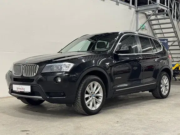 BMW X3 2012 photo 2