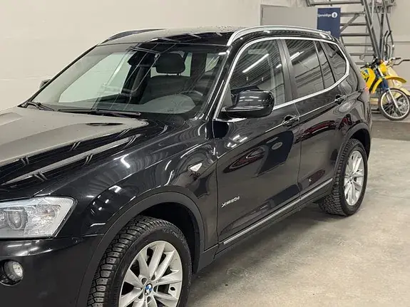 BMW X3 2012 photo 4