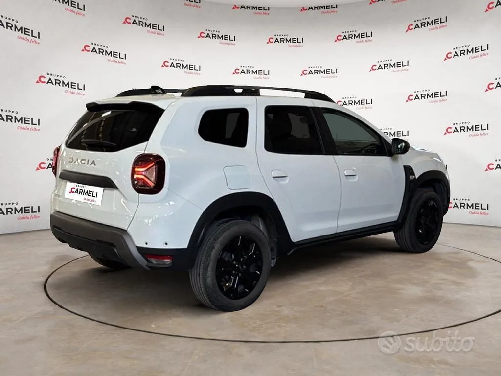 Dacia Duster 2023 photo 3