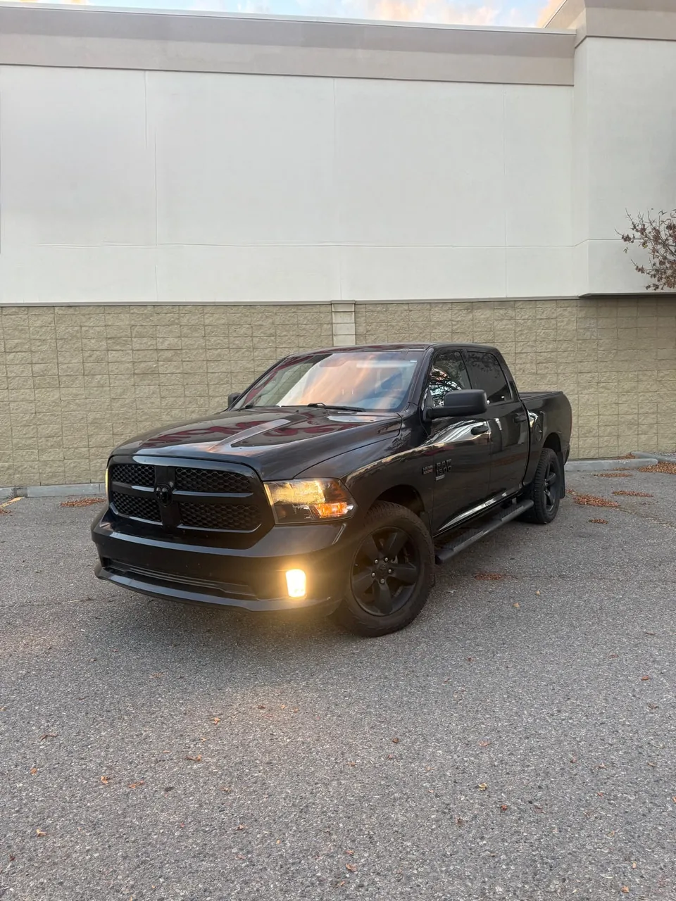 Ram 1500 Tradesman