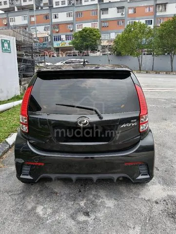 Perodua Myvi