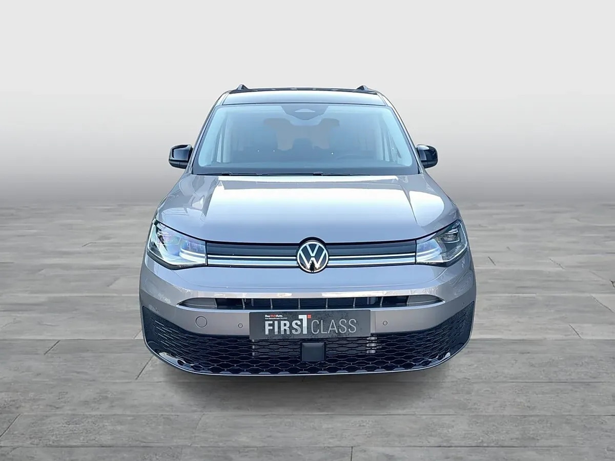 Volkswagen Caddy 2025 photo 2