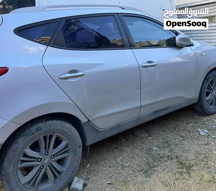 Hyundai Tucson 2014 photo 2