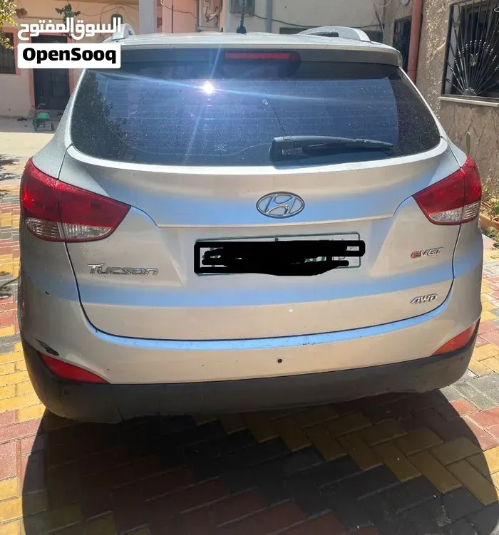 Hyundai Tucson 2014 photo 3