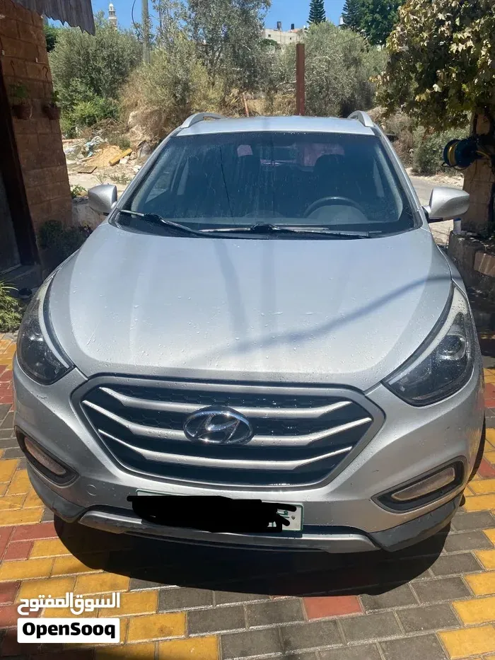 Hyundai Tucson 2014 photo 4