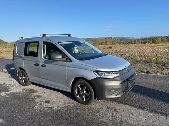 Volkswagen Caddy 2021 photo 2