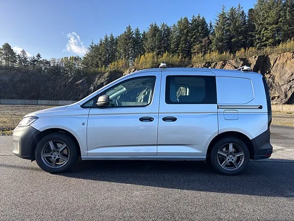 Volkswagen Caddy 2021 photo 5