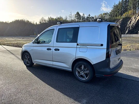 Volkswagen Caddy 2021 photo 4