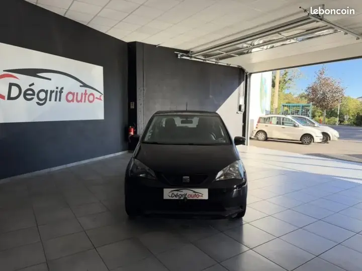 Seat Mii 2017 photo 2