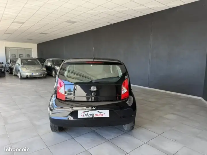 Seat Mii 2017 photo 5