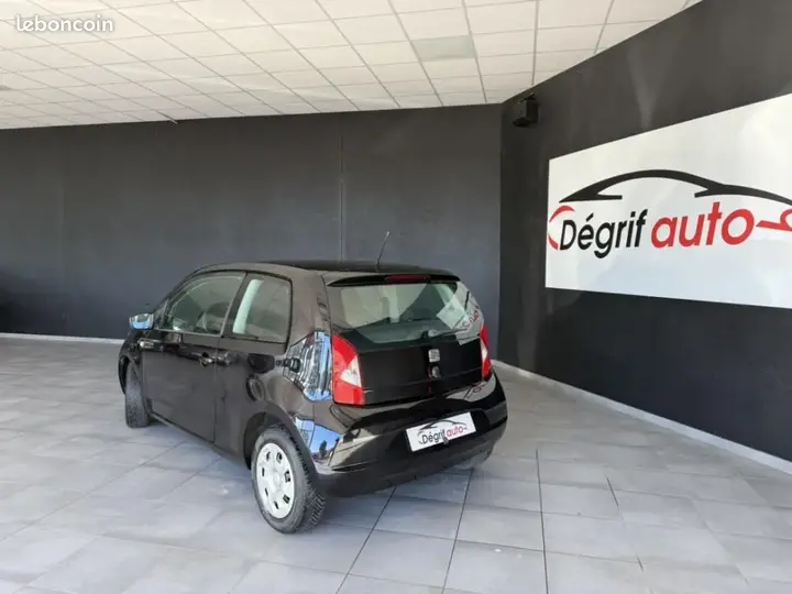 Seat Mii 2017 photo 4