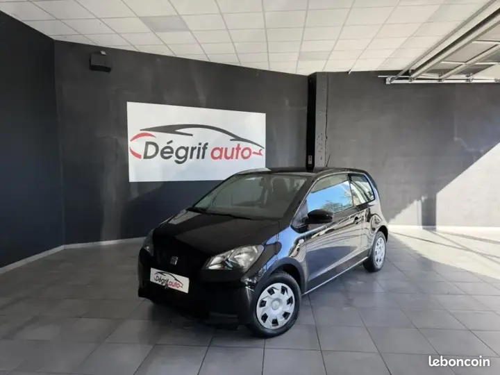 Seat Mii