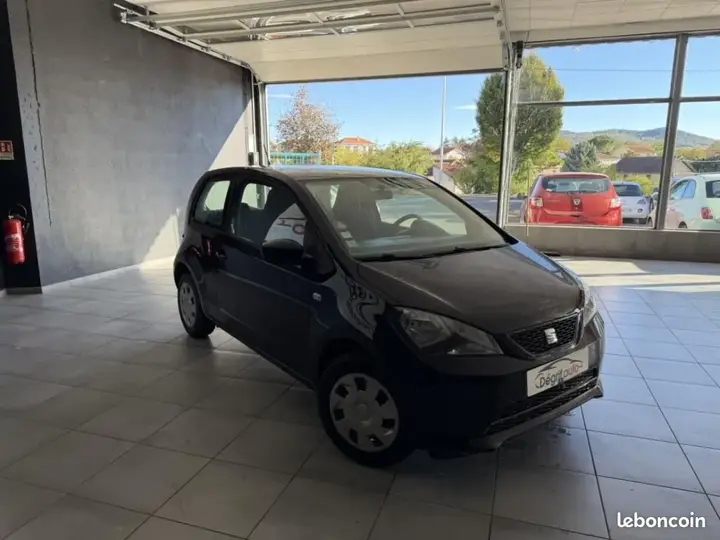 Seat Mii 2017 photo 3