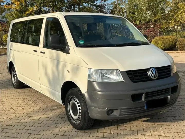 Volkswagen T5 Transporter