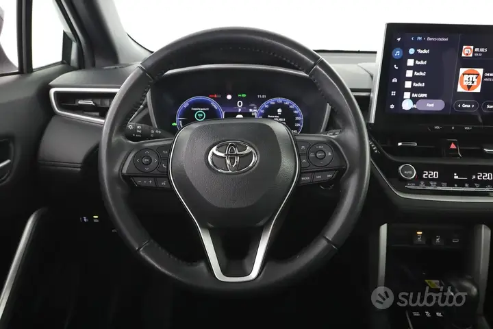 Toyota Corolla Cross 2024 photo 5
