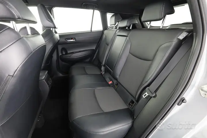 Toyota Corolla Cross 2024 photo 3